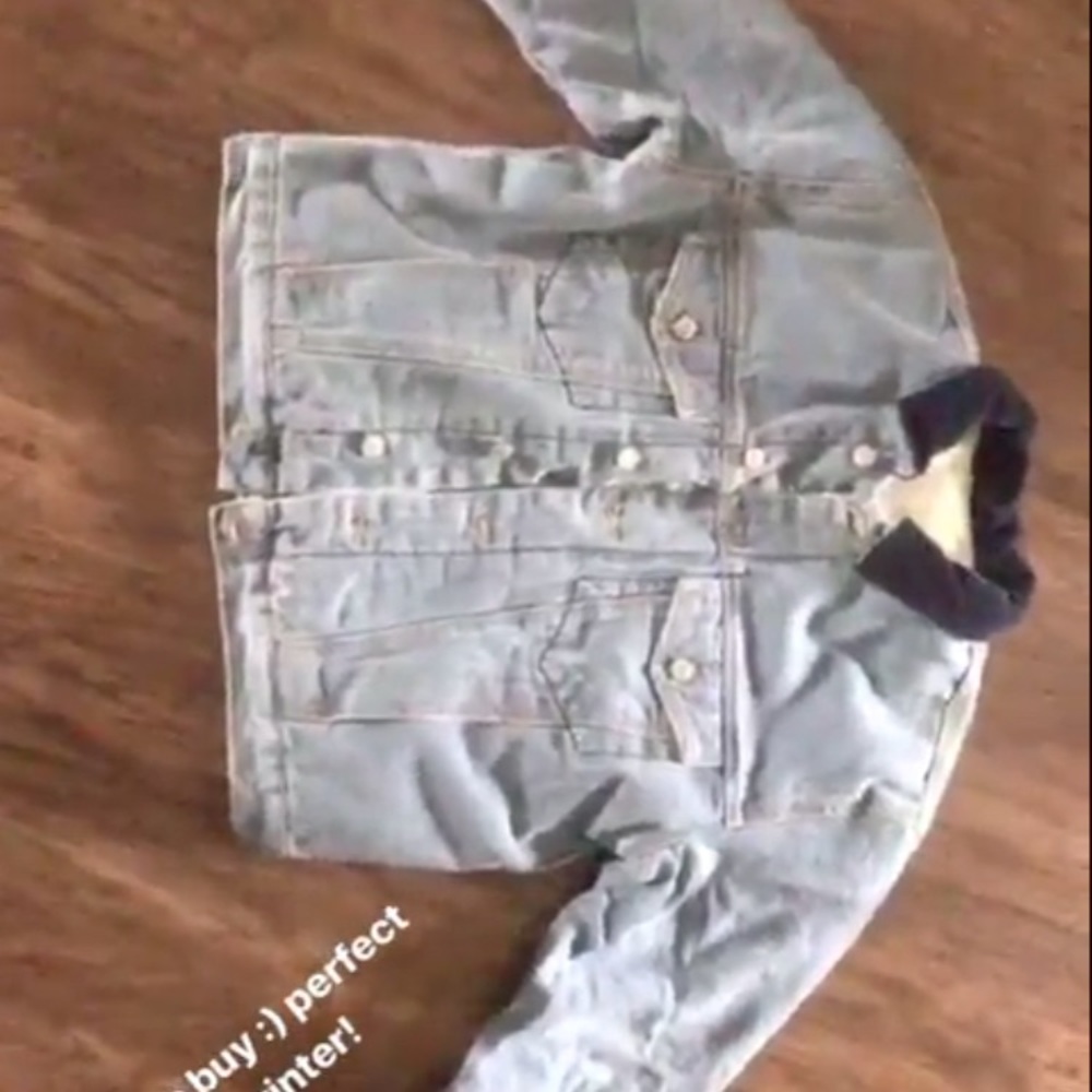 Brandy Melville winter coat